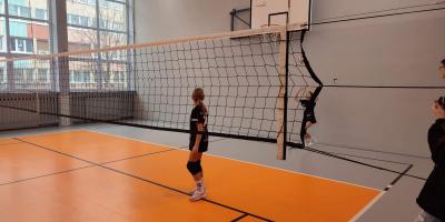 MINISIATKÓWKA DZIEWCZĄT KATEGORII "2"