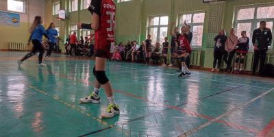 MINISIATKÓWKA DZIEWCZĄT KATEGORII "2"