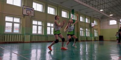 MINISIATKÓWKA DZIEWCZĄT KATEGORII "2"