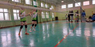 MINISIATKÓWKA DZIEWCZĄT KATEGORII "2"