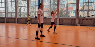 MINISIATKÓWKA DZIEWCZĄT KATEGORII "2"