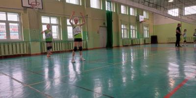 MINISIATKÓWKA DZIEWCZĄT KATEGORII "2"