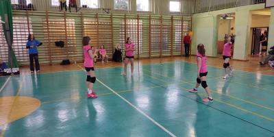 MINISIATKÓWKA DZIEWCZĄT KATEGORII "3" I "4"