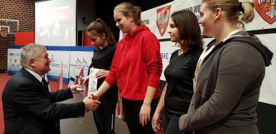 MISTRZOSTWA KALISZA NA ERGOMETRZE WIOŚLARSKIM