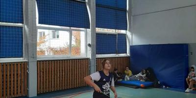 MISTRZOSTWA KALISZA W BADMINTONIE