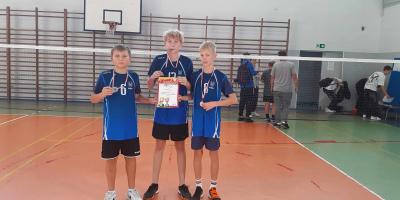 MISTRZOSTWA KALISZA W BADMINTONIE W RAMACH IMS