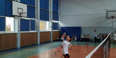 MISTRZOSTWA KALISZA W BADMINTONIE