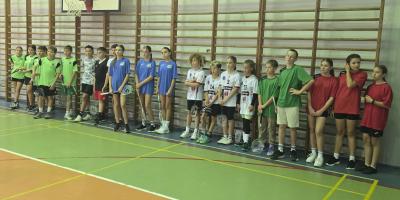 Mistrzostwa Kalisza w badmintonie drużynowym dziewcząt i chłopców w ramach Igrzysk Dzieci i Igrzysk Młodzieży Szkolnej
