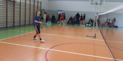 Mistrzostwa Kalisza w badmintonie drużynowym dziewcząt i chłopców w ramach Igrzysk Dzieci i Igrzysk Młodzieży Szkolnej