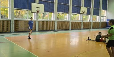 Mistrzostwa Kalisza w badmintonie drużynowym dziewcząt i chłopców w ramach Igrzysk Dzieci i Igrzysk Młodzieży Szkolnej