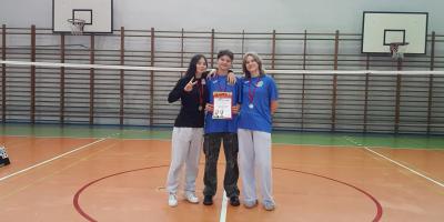 Mistrzostwa Kalisza w badmintonie drużynowym dziewcząt i chłopców w ramach Igrzysk Dzieci i Igrzysk Młodzieży Szkolnej