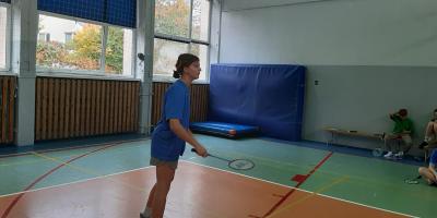 Mistrzostwa Kalisza w badmintonie drużynowym dziewcząt i chłopców w ramach Igrzysk Dzieci i Igrzysk Młodzieży Szkolnej