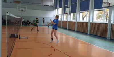 Mistrzostwa Kalisza w badmintonie drużynowym dziewcząt i chłopców w ramach Igrzysk Dzieci i Igrzysk Młodzieży Szkolnej