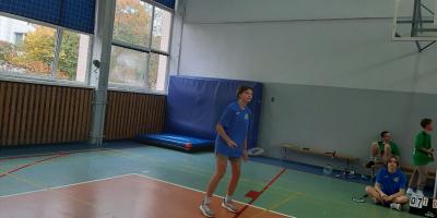 Mistrzostwa Kalisza w badmintonie drużynowym dziewcząt i chłopców w ramach Igrzysk Dzieci i Igrzysk Młodzieży Szkolnej