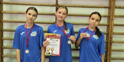 Mistrzostwa Kalisza w badmintonie drużynowym dziewcząt i chłopców w ramach Igrzysk Dzieci i Igrzysk Młodzieży Szkolnej