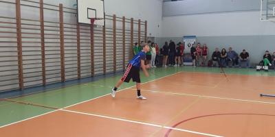 Mistrzostwa Kalisza w badmintonie drużynowym dziewcząt i chłopców w ramach Igrzysk Dzieci i Igrzysk Młodzieży Szkolnej