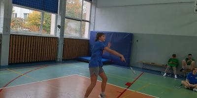 Mistrzostwa Kalisza w badmintonie drużynowym dziewcząt i chłopców w ramach Igrzysk Dzieci i Igrzysk Młodzieży Szkolnej