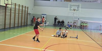 Mistrzostwa Kalisza w badmintonie drużynowym dziewcząt i chłopców w ramach Igrzysk Dzieci i Igrzysk Młodzieży Szkolnej