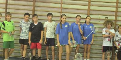 Mistrzostwa Kalisza w badmintonie drużynowym dziewcząt i chłopców w ramach Igrzysk Dzieci i Igrzysk Młodzieży Szkolnej