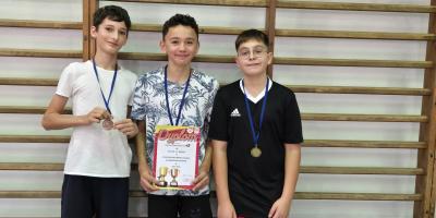 Mistrzostwa Kalisza w badmintonie drużynowym dziewcząt i chłopców w ramach Igrzysk Dzieci i Igrzysk Młodzieży Szkolnej