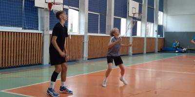 MISTRZOSTWA KALISZA W BADMINTONIE IMS i ID