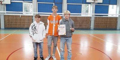 MISTRZOSTWA KALISZA W BADMINTONIE IMS i ID