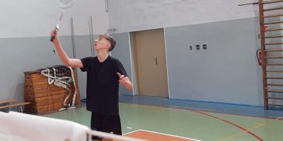 MISTRZOSTWA KALISZA W BADMINTONIE IMS i ID