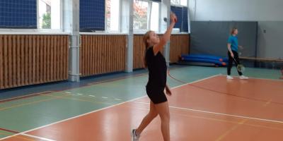 MISTRZOSTWA KALISZA W BADMINTONIE IMS i ID