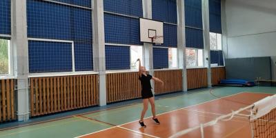 MISTRZOSTWA KALISZA W BADMINTONIE IMS i ID