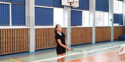 MISTRZOSTWA KALISZA W BADMINTONIE IMS i ID