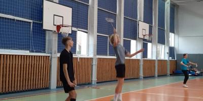 MISTRZOSTWA KALISZA W BADMINTONIE IMS i ID