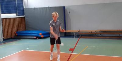 MISTRZOSTWA KALISZA W BADMINTONIE IMS i ID