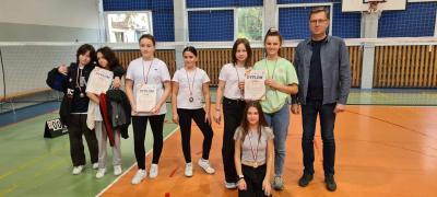MISTRZOSTWA KALISZA W BADMINTONIE IMS i ID