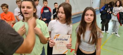 MISTRZOSTWA KALISZA W BADMINTONIE IMS i ID