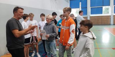 MISTRZOSTWA KALISZA W BADMINTONIE IMS i ID