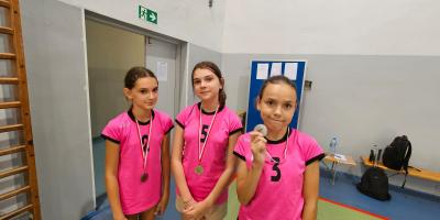 MISTRZOSTWA KALISZA W BADMINTONIE W RAMACH ID