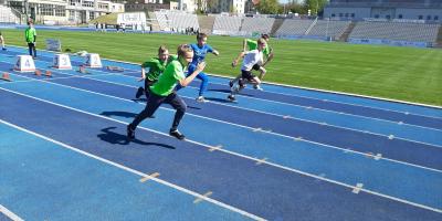 MISTRZOSTWA KALISZA W CZWÓRBOJU LA