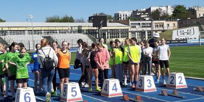 MISTRZOSTWA KALISZA W CZWÓRBOJU LA