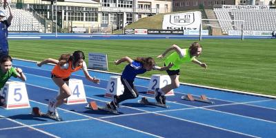 MISTRZOSTWA KALISZA W CZWÓRBOJU LA