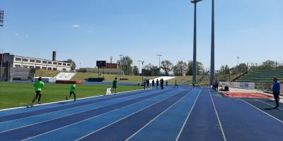 MISTRZOSTWA KALISZA W CZWÓRBOJU LA