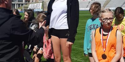 MISTRZOSTWA KALISZA W CZWÓRBOJU LA