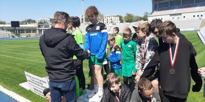 MISTRZOSTWA KALISZA W CZWÓRBOJU LA