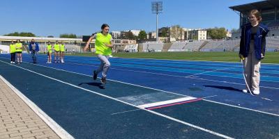 MISTRZOSTWA KALISZA W CZWÓRBOJU LA