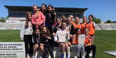 MISTRZOSTWA KALISZA W CZWÓRBOJU LA