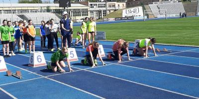 MISTRZOSTWA KALISZA W CZWÓRBOJU LA