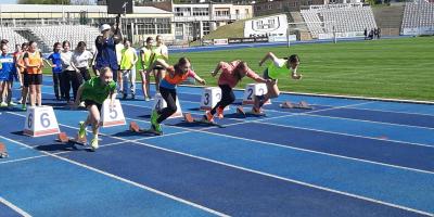 MISTRZOSTWA KALISZA W CZWÓRBOJU LA