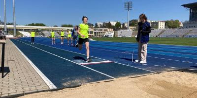 MISTRZOSTWA KALISZA W CZWÓRBOJU LA