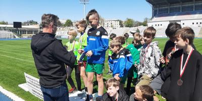 MISTRZOSTWA KALISZA W CZWÓRBOJU LA