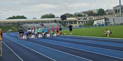 Mistrzostwa Kalisza w Czwórboju Lekkoatletycznym