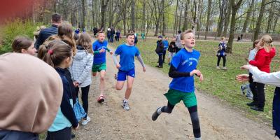 MISTRZOSTWA KALISZA W DRUŻYNOWYCH BIEGACH PRZEŁAJOWYCH